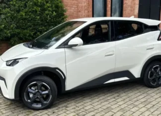 BYD Dolphin Mini chega ao mercado com parcelas de R$ 999 e recompra garantida até 80% da FIPE