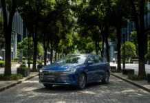 SUV BYD Song supera Honda HR-V e Toyota Corolla Cross com vendas recordes em maio no Brasil
