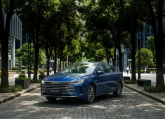 SUV BYD Song supera Honda HR-V e Toyota Corolla Cross com vendas recordes em maio no Brasil