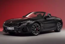 BMW encerra produção do icônico Z4 e fica com apenas um conversível no mercado global em 2026