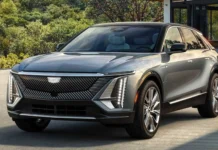 Cadillac desafia Audi, BMW e Mercedes-Benz com a chegada de SUVs elétricos de luxo no Brasil