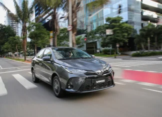 Toyota Yaris Sedan supera Tiggo 5X e lidera mercado de usados com alta liquidez e rentabilidade atraente
