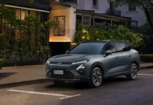 Chevrolet Captiva Híbrido Plug-in Coisa a chegar ao Brasil e competir com o BYD Song Pro GS por R$ 199.990