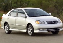 Quanto custa um Toyota Corolla 2006? Preço e Particularidades Toyota Corolla 2006