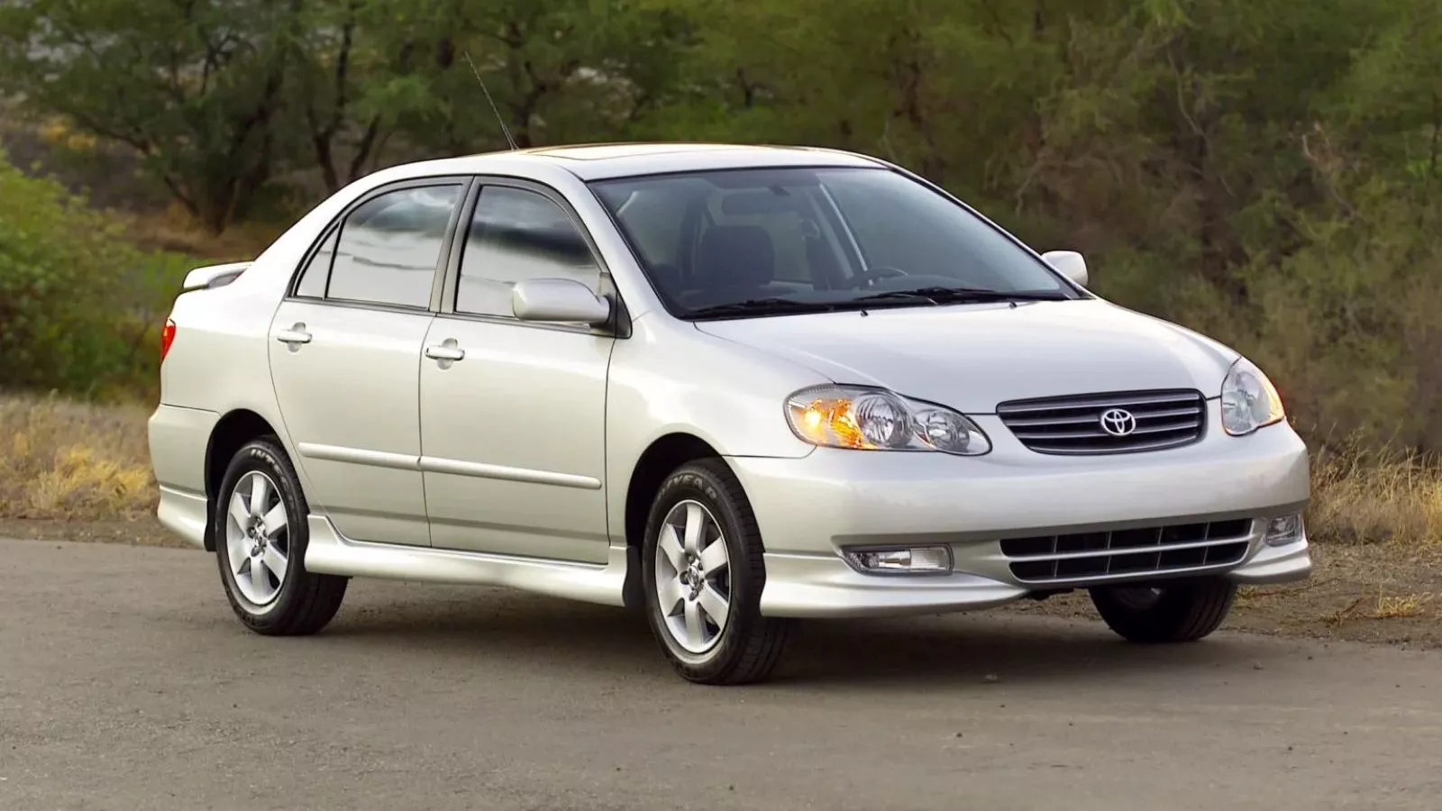 Toyota Corolla 2006