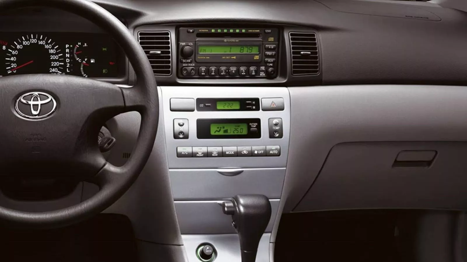 Toyota Corolla 2006