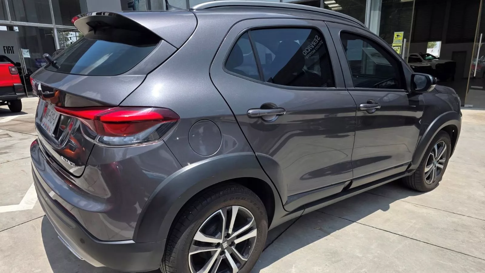 Fiat Pulse
