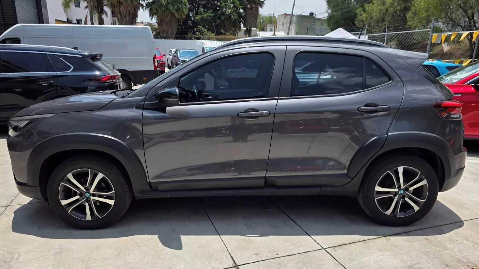 Fiat Pulse