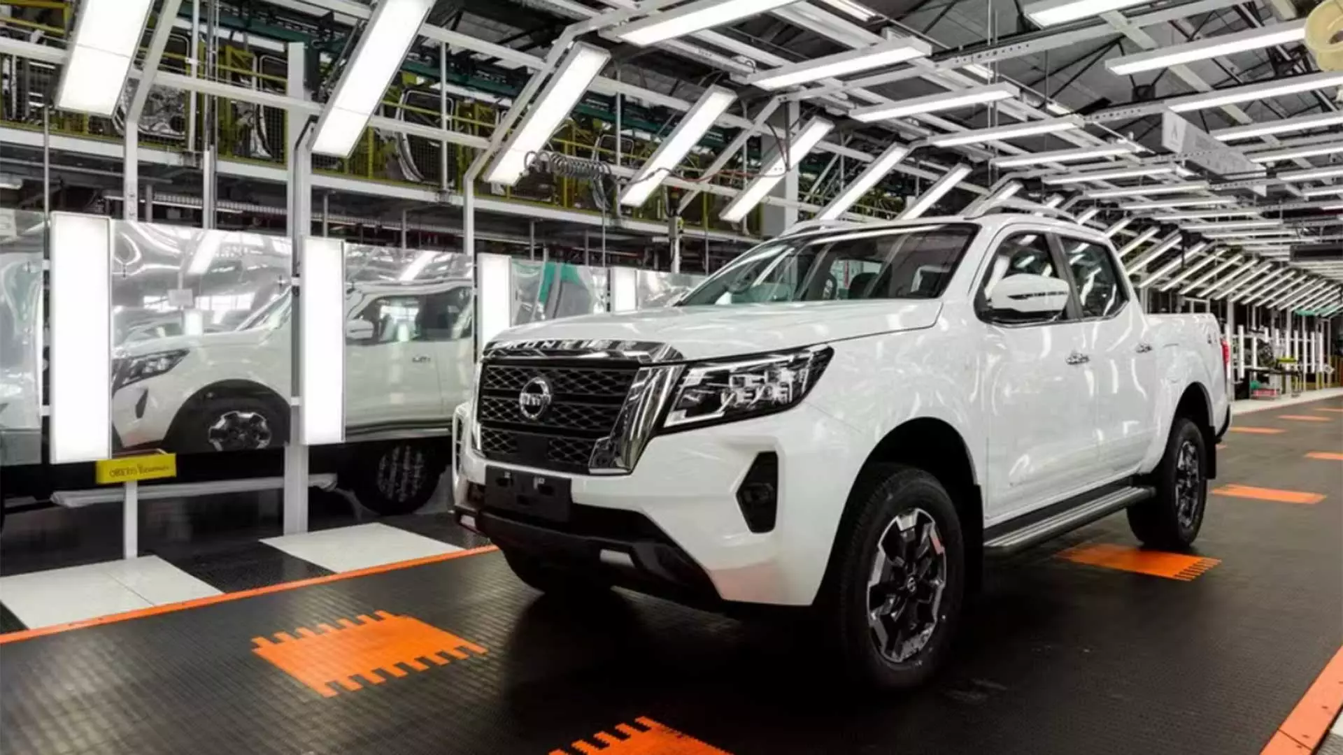 Nissan Frontier
