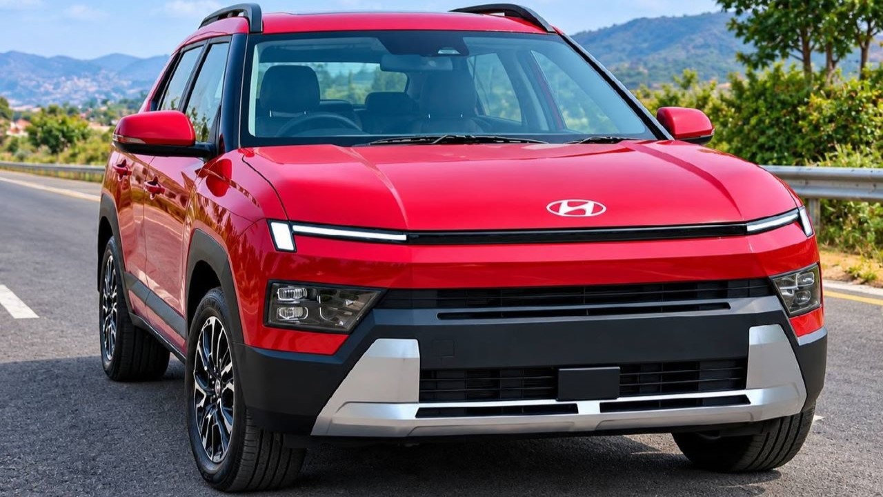 Hyundai Bayon 2027