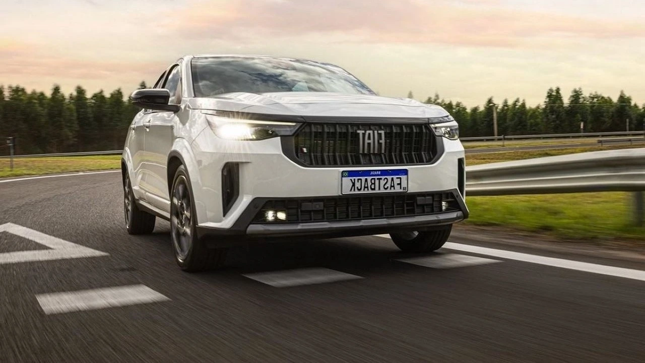 Foto: Divulgação / Fiat Fastback
