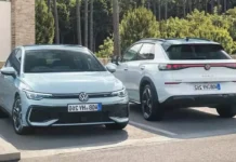 A Caminho: Volkswagen prepara novo SUV cupê híbrido para 2027 Foto: Divulgação / Volkswagen